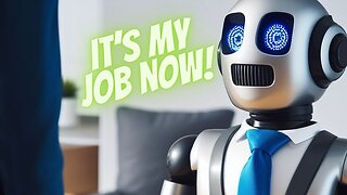 AI Is Going To Take Our Jobs!