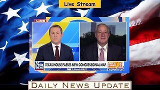 x446c: Fox News 08/21 - Trump lauds major WIN for Texas Republicans: 'Never lets us down'