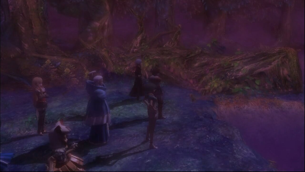 Tears to Tiara Kakan no Daichi ティアーズ・トゥ・ティアラ PS3 Easy Pick for Faster Grind Part 54 Worrying Premonition and Assurance plus Forest Trap