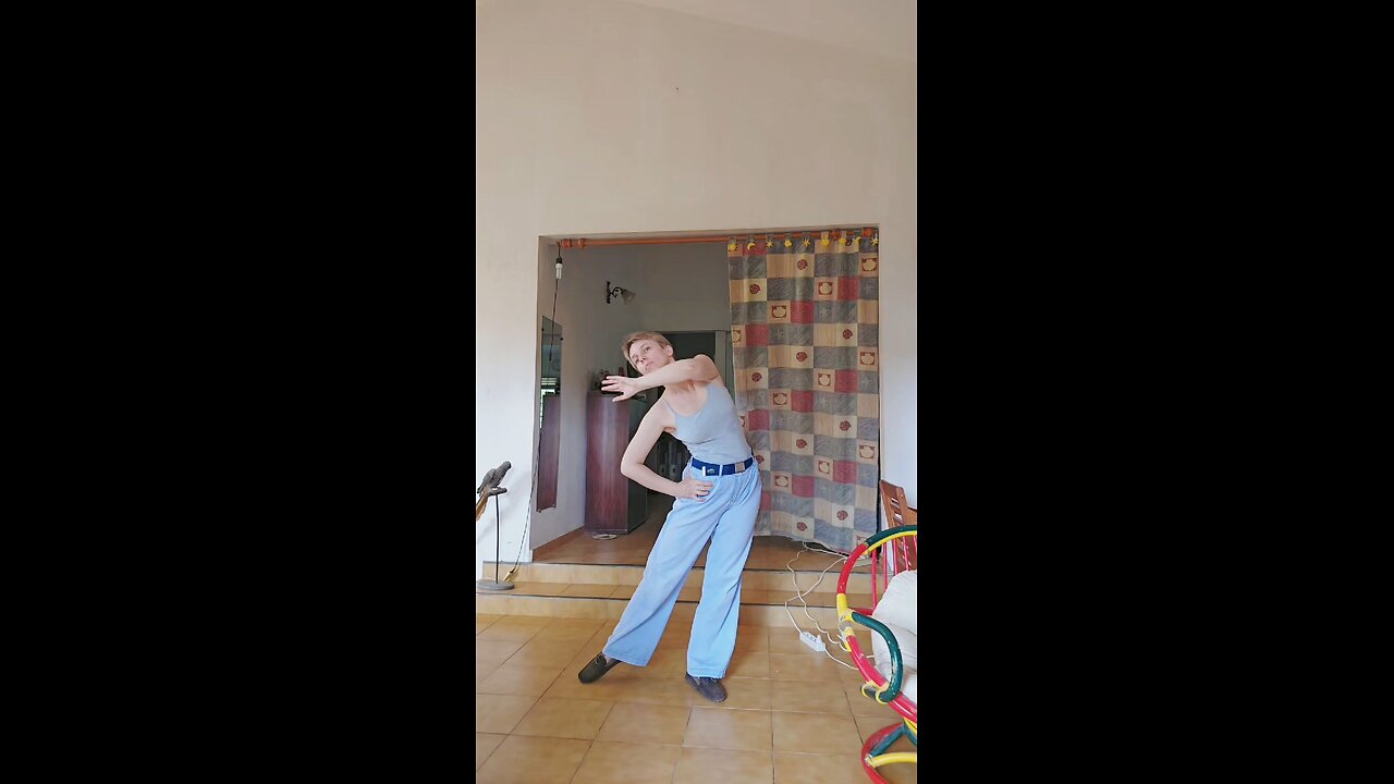 New dance by Diane Valanga