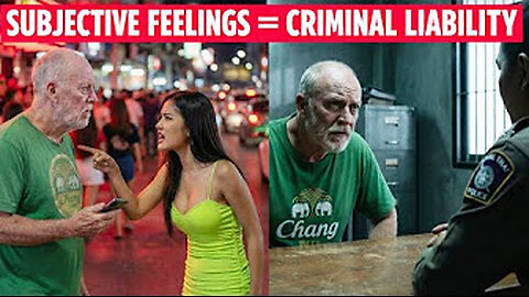 Thailands new sex laws.