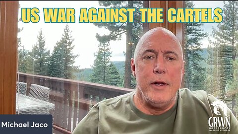 US war against the cartels and their comming destruction has begun and how this spreads to the US.