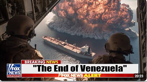 U.S. NAVY CRUSHES Cartel Fleet ... Dictator RAGES as Venezuela IMPLODES OVERNIGHT