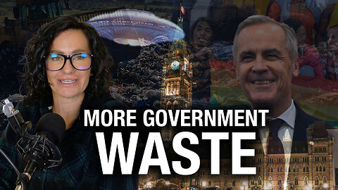 Flying saucers, stress balls and bureaucratic branding: the great Ottawa swag scandal