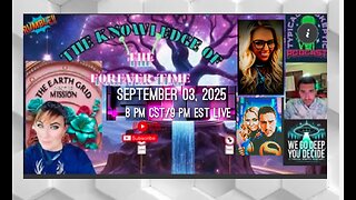 🎙 TSP #2178 – The Knowledge of Forever Time: Part 2 Decode