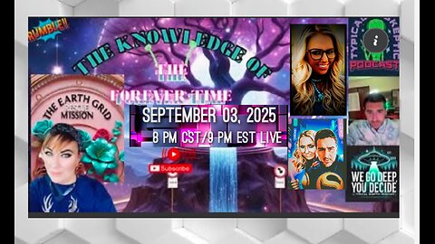 🎙 TSP #2178 – The Knowledge of Forever Time: Part 2 Decode