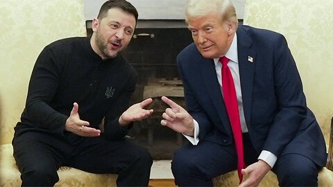 Zelensky Praises Trump: "No Pressure, Just Progress" in Ukraine Peace Talks**