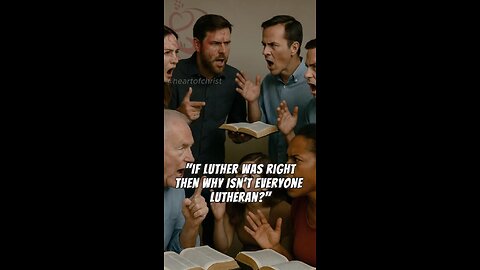 BLASPHEMOUS LEGACY OF ANTICHRIST MARTIN LUTHER #truth #jesus #mary #joseph #ihs #church #bible #chri