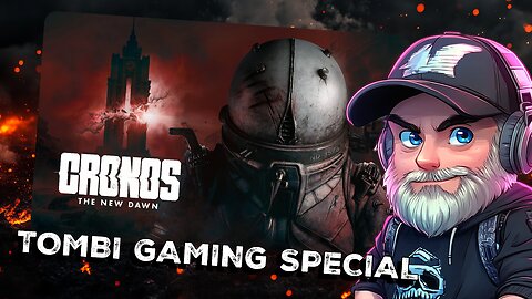 🔴Sunday Night Mayhem🔴CRONOS: The New Dawn 🔴First Time Playthrough!