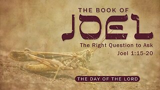 The Right Question to Ask