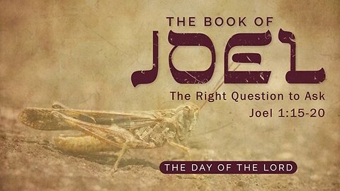 The Right Question to Ask