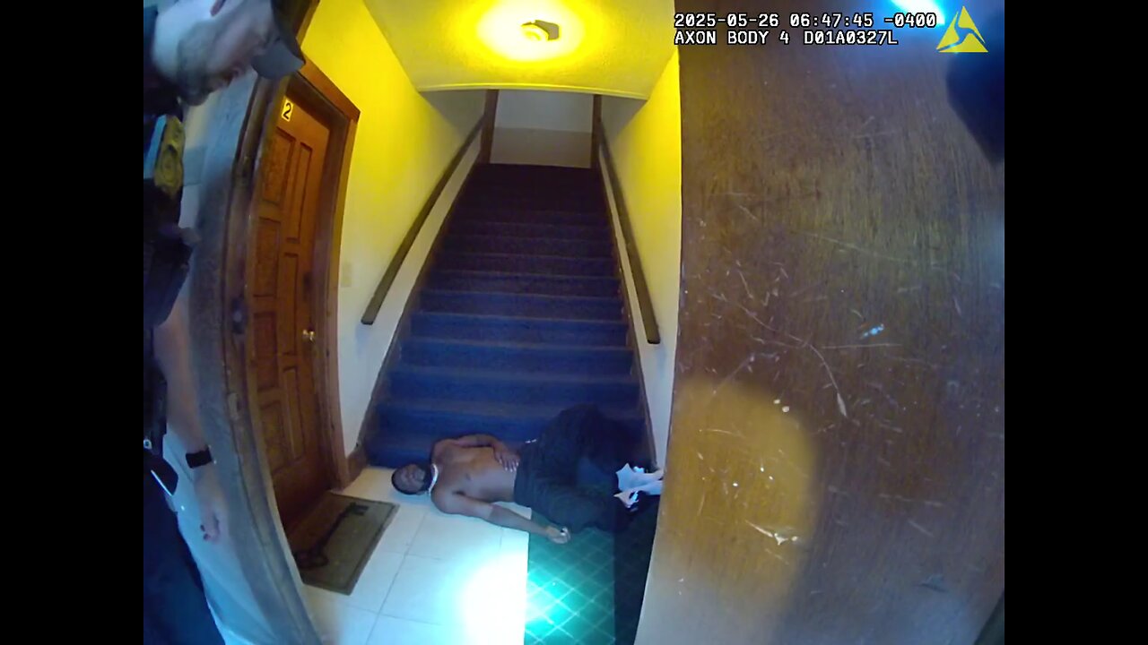 Police find Pro Athlete unconscious