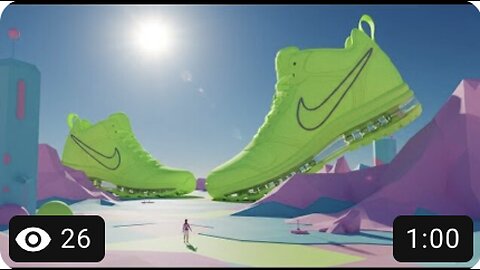 20 Feet for the Sky [Music]