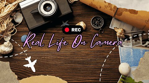 Real Life On Camera | Boley Thrift Store Review