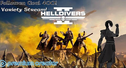 [Vtuber] Helldivers 2 ep.5