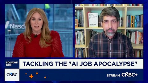 How to tackle the AI job apocalypse