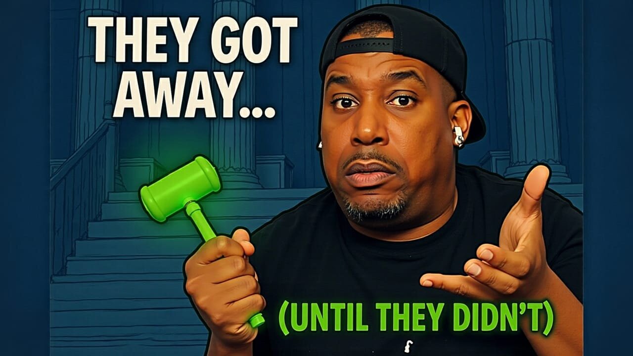 Power Protects… Until It Doesn’t | The Murdaugh Effect