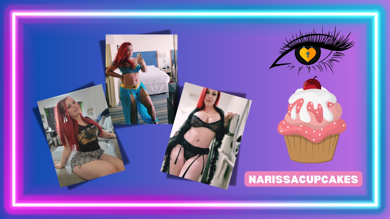 🧁 Narissacupcakes: Sweet Treat, Wicked Bite 🧁