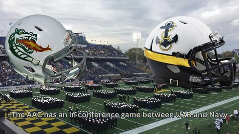 Navy host UAB in an AAC game that may have lots of scoring involved