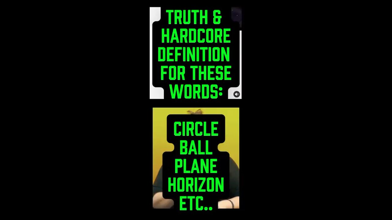 Hardcore Truth On These Definitions 😍