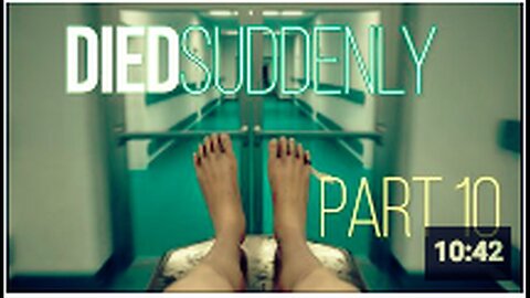 "Suddenly Departed: Part 10"