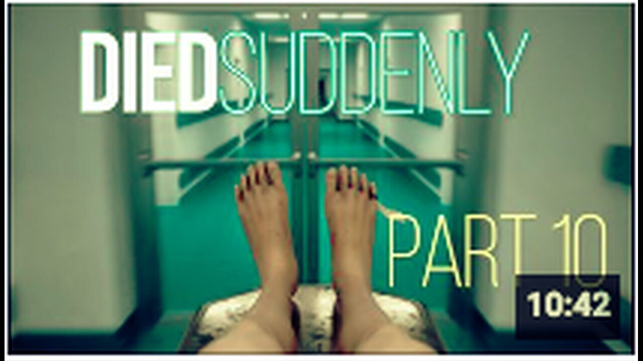 "Suddenly Departed: Part 10"