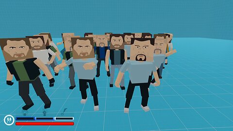 Fun-crate: Fight 25 ten year olds - (Paint The Town Red) - (No Commentary).