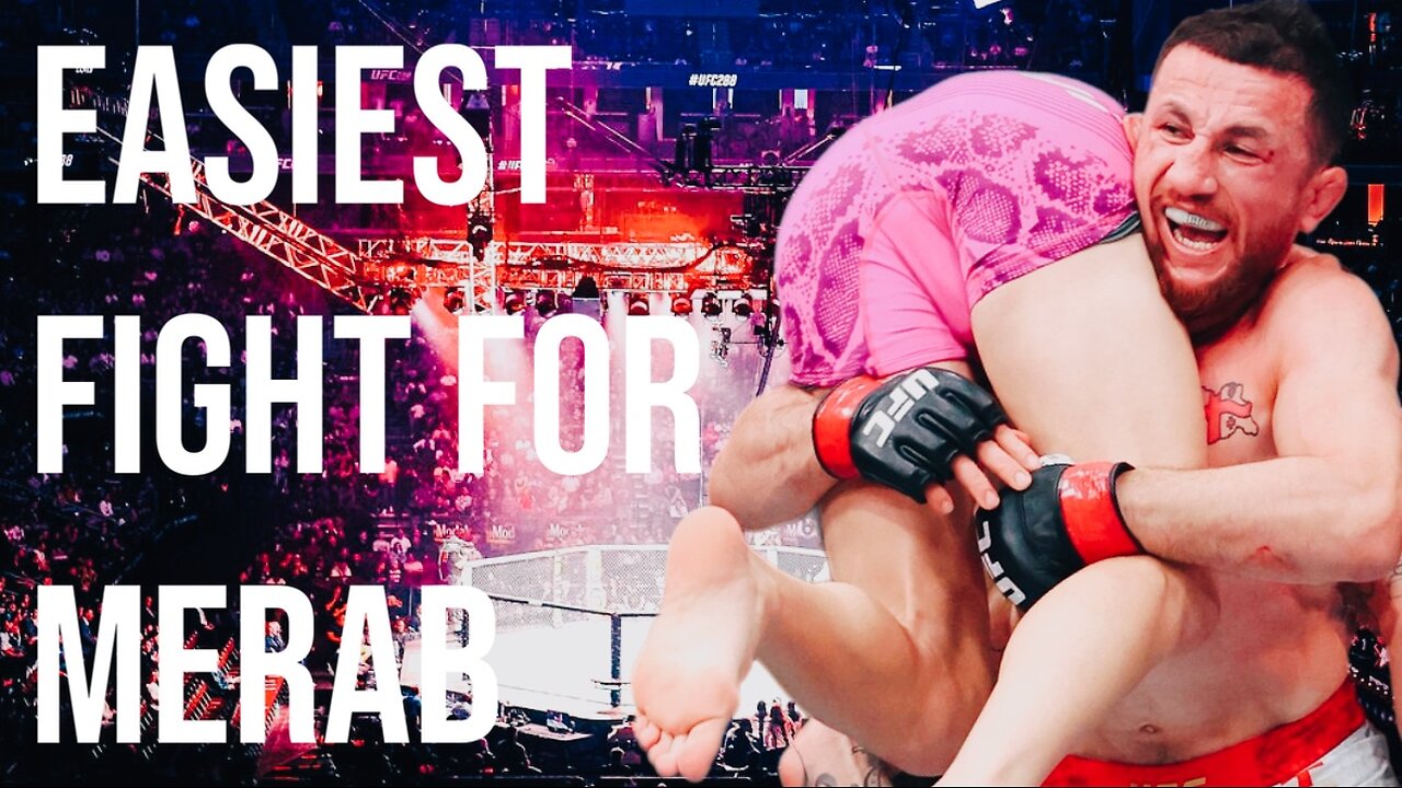 Merab Dvalishvili Made It Look Easy At UFC 316