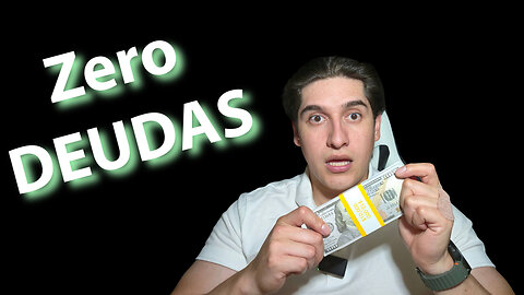 12 hábitos mensuales que te mantienen FUERA de deudas