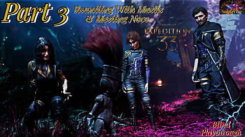 Clair Obscur: Expedition 33 Part 3 | Reuniting with Maelle