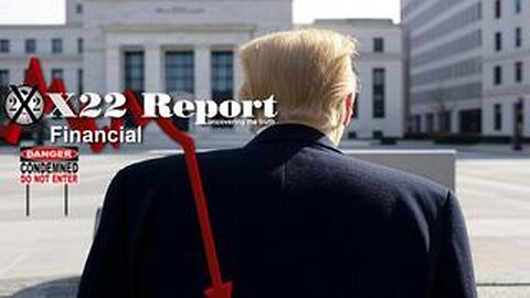 Ep. 3625a - Trump Weaves In Out Of The CB System & Then Signals The Fed Is Obsolete