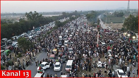 Iranians leave Tehran en masse as conflict with Israel escalates