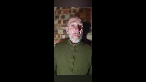 Pred blames so called “Yogi” and says cmon geezer 1000X - David Jenkins aka James Daville