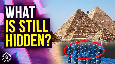 Secrets of The Pyramids