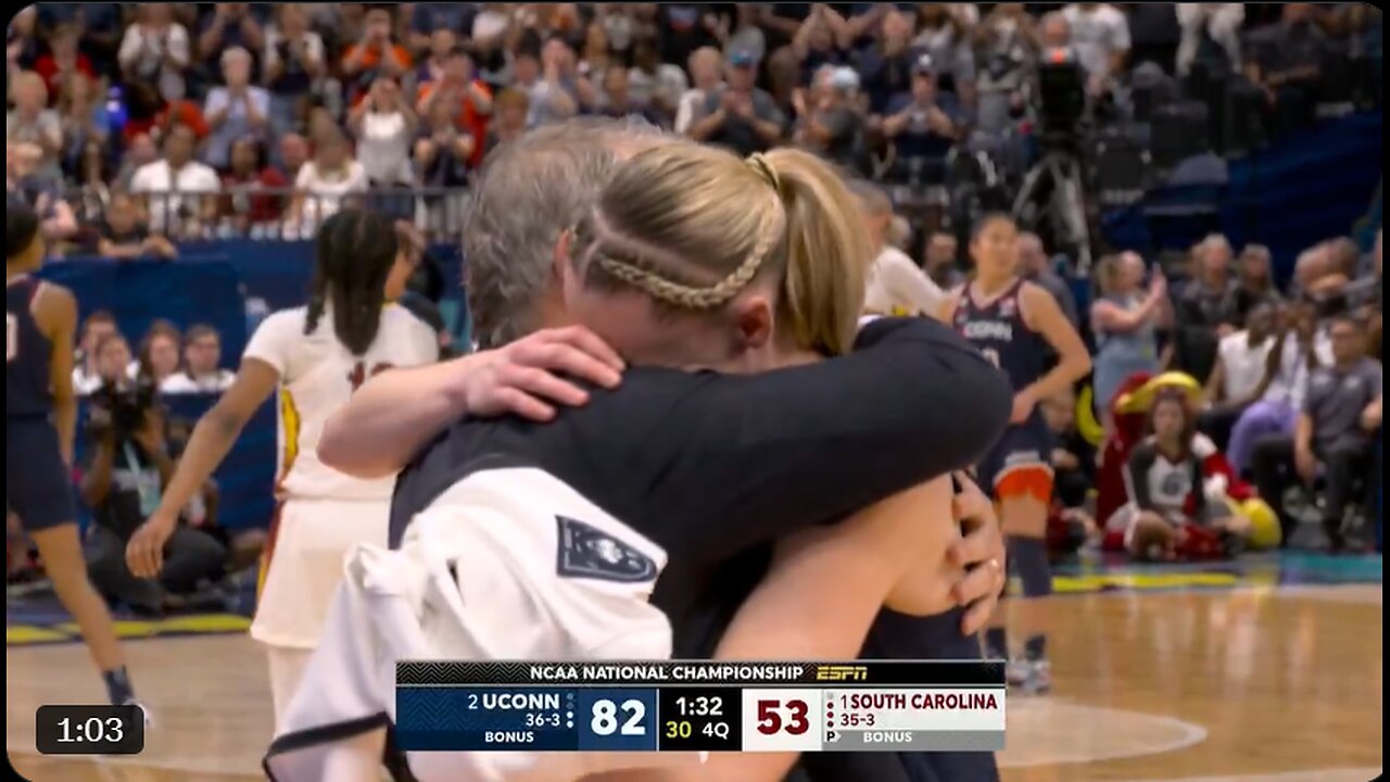 UConn's Epic 12th Title Win: Bueckers, Fudd & Strong Shine!