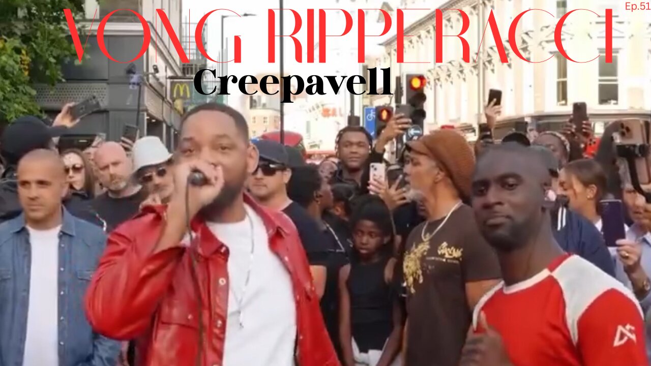 Vong Ripperacci - Creepavell