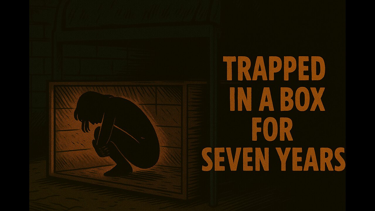 Locked In A Wooden Box For Seven Years