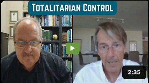 "Digital ID Triggers The End of Freedom, Says Dr. Michael Yeadon"