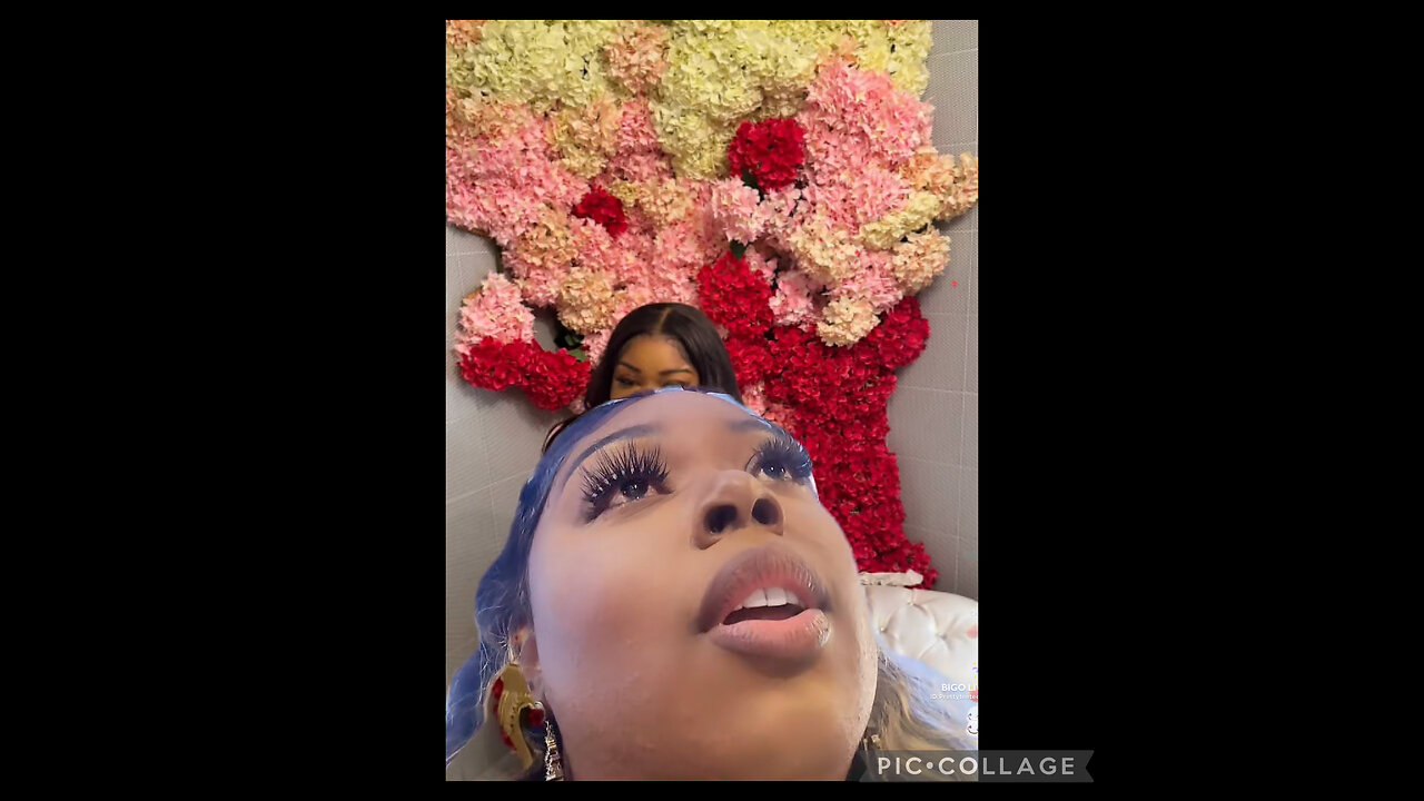 WELCOME TO TINKERVILLE| TEE TEE VS MOCHA! BIGO LIVE