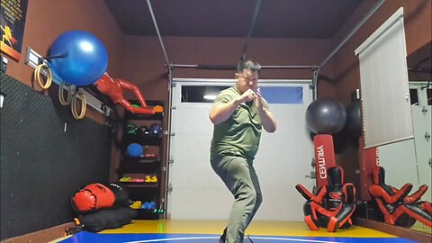 WTD Hand Combination 2, Retreating Set (Rank 3)