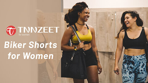 7-Pack Women’s Biker Shorts.