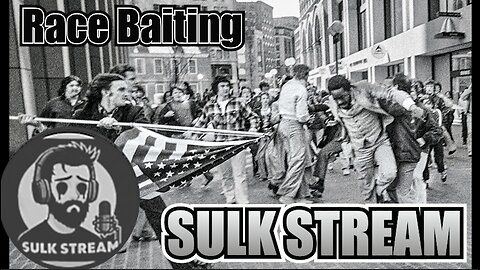 Sulk Stream #455 Race Baiting