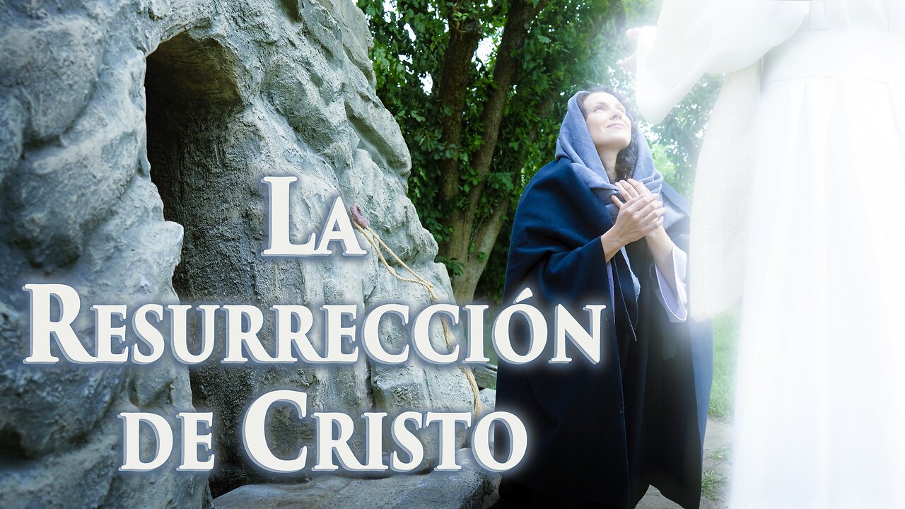 La resurrección de Cristo 2.ª temporada. Episodio 2