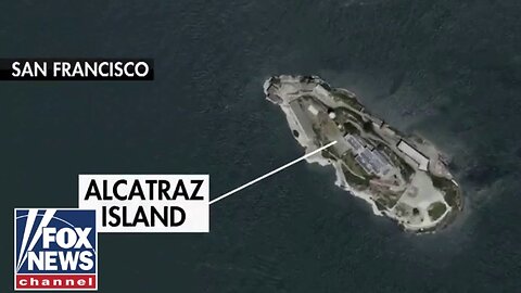 WATCH: Fox News takes an exclusive look inside Alcatraz Island