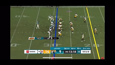 Jaguars’ Mullins and Irwin Hat Trick!