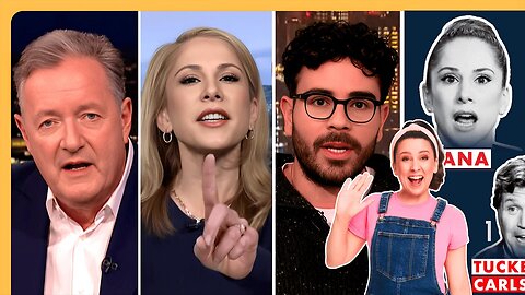 'Ms. Rachel Is a National TREASURE!' Antisemite Of The Year Debate | With Ana Kasparian