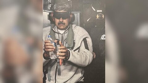 Juan Osavin Critical Maduro Arrested Update 1-3-2026