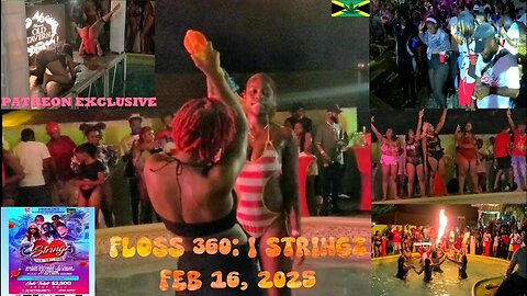 Floss 360: I Stringz v2