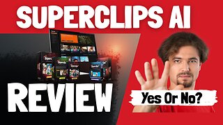 Superclips AI Review – Best AI Video Tool for Marketers & Creators?