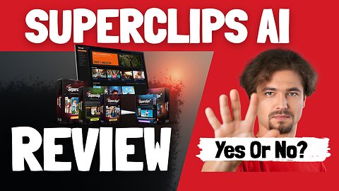 Superclips AI Review – Best AI Video Tool for Marketers & Creators?
